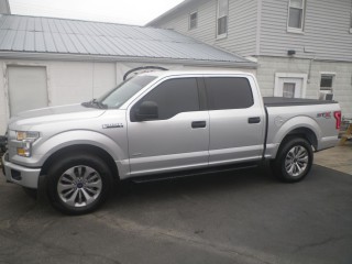 Image for 2017 Ford F-150 Supercrew ID: 7372396