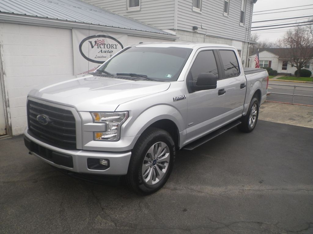 2017 Ford F-150 Image 2