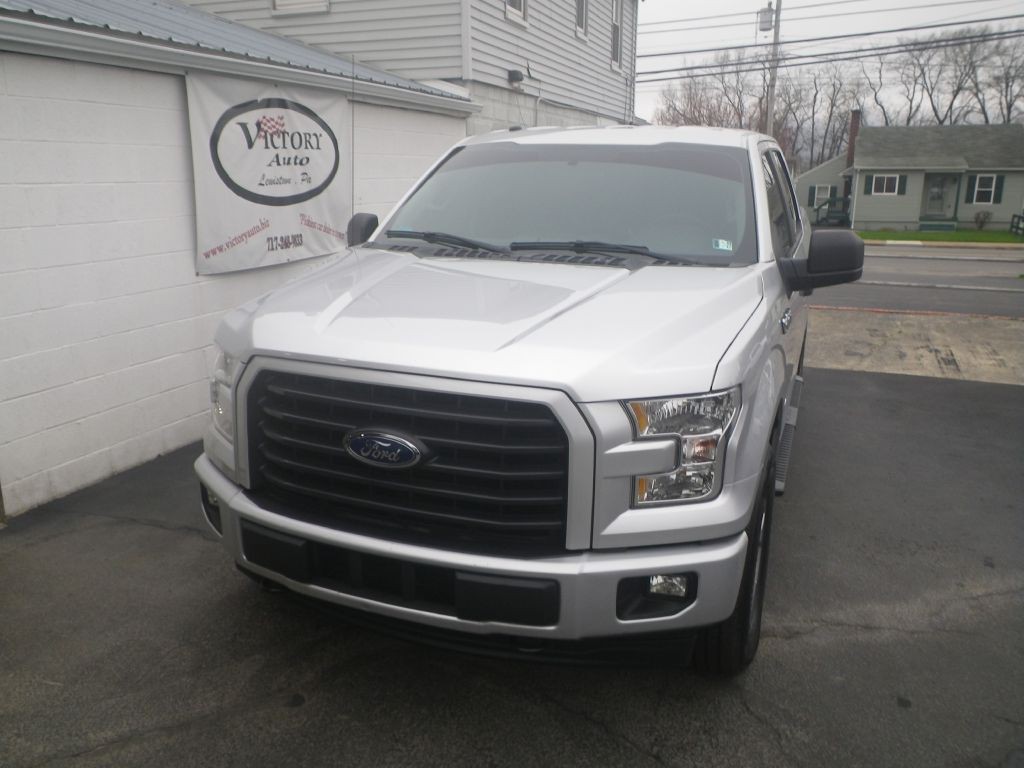 2017 Ford F-150 Image 3