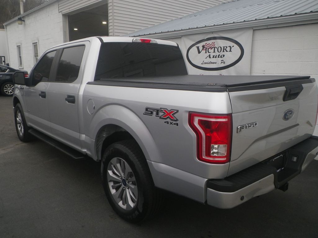 2017 Ford F-150 Image 4