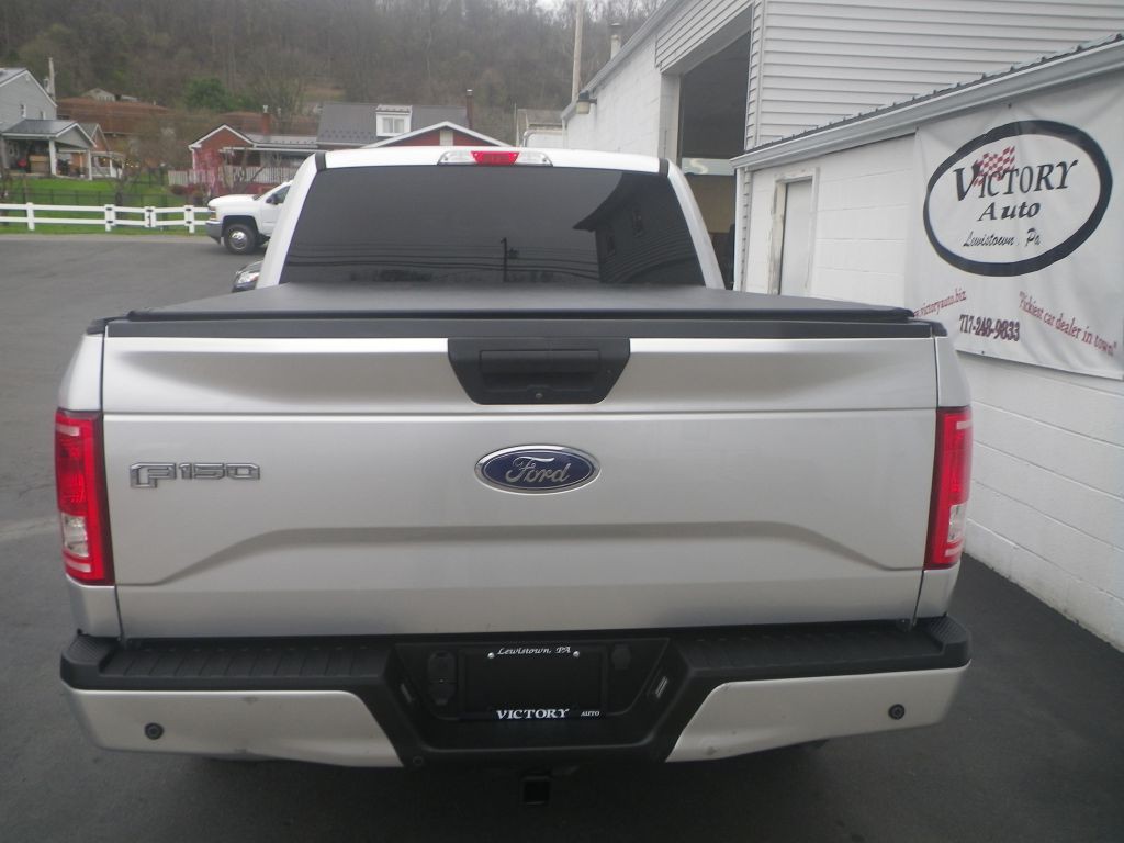 2017 Ford F-150 Image 5