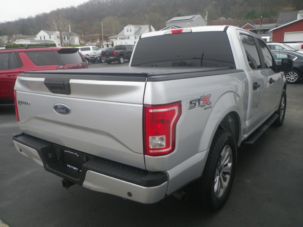 2017 Ford F-150 Image 6