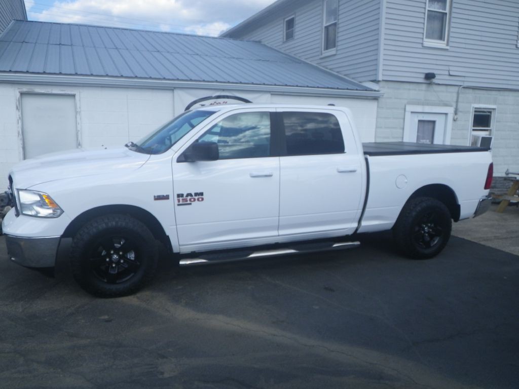 2019 RAM 1500 Image 1