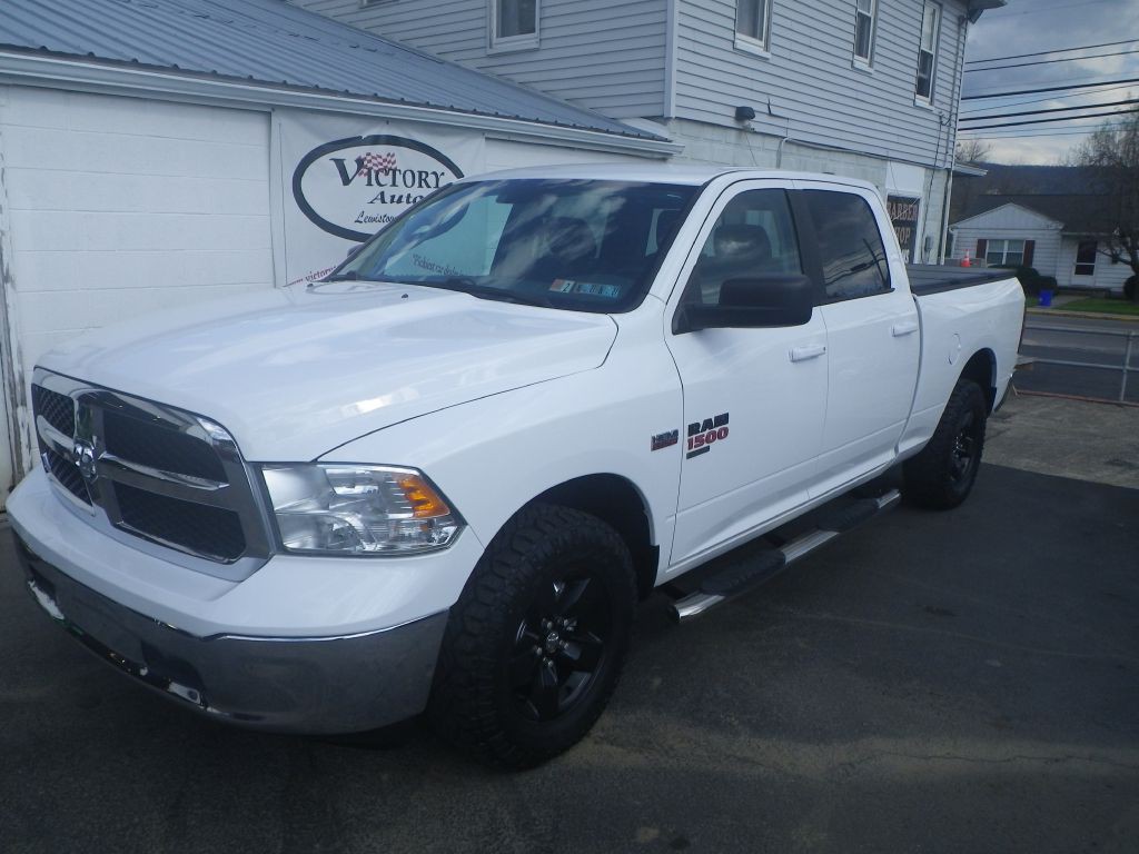 2019 RAM 1500 Image 2