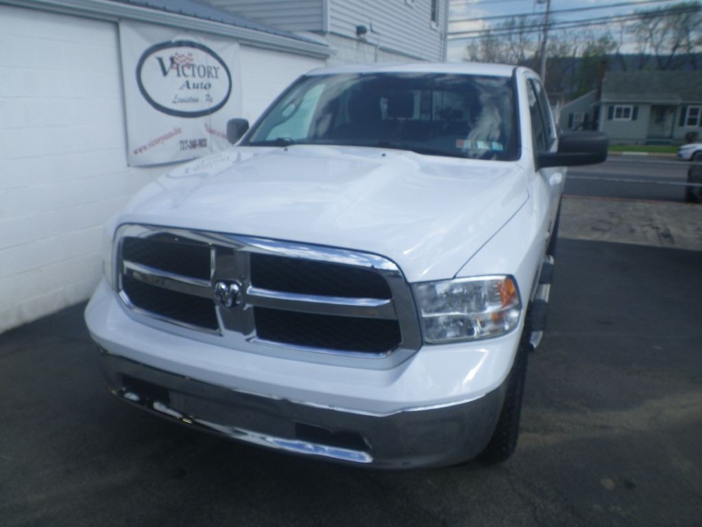 2019 RAM 1500 Image 3
