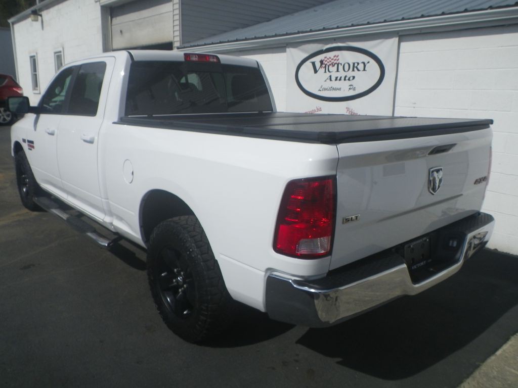 2019 RAM 1500 Image 4
