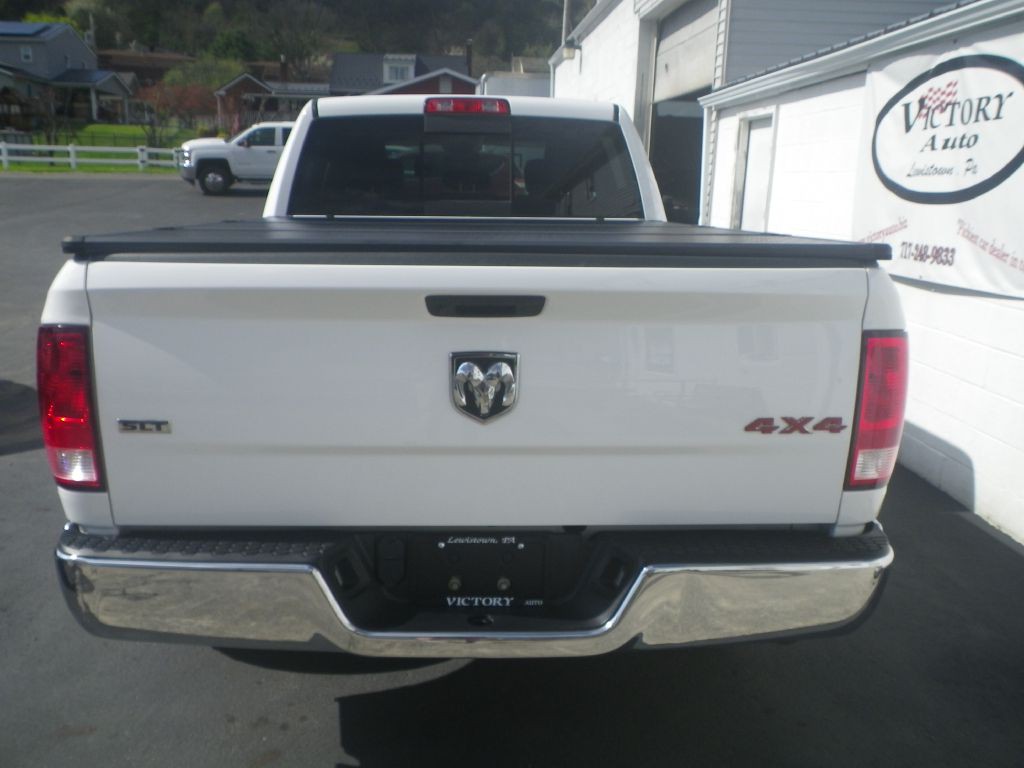 2019 RAM 1500 Image 5