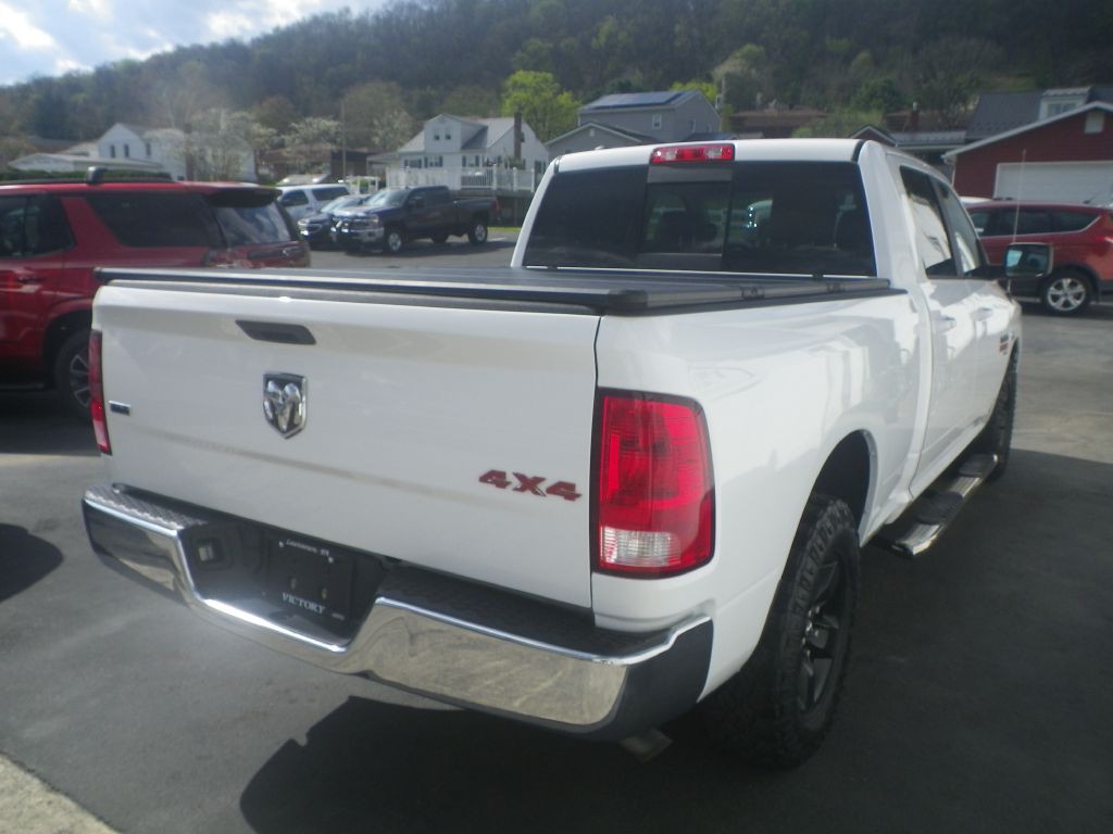 2019 RAM 1500 Image 6