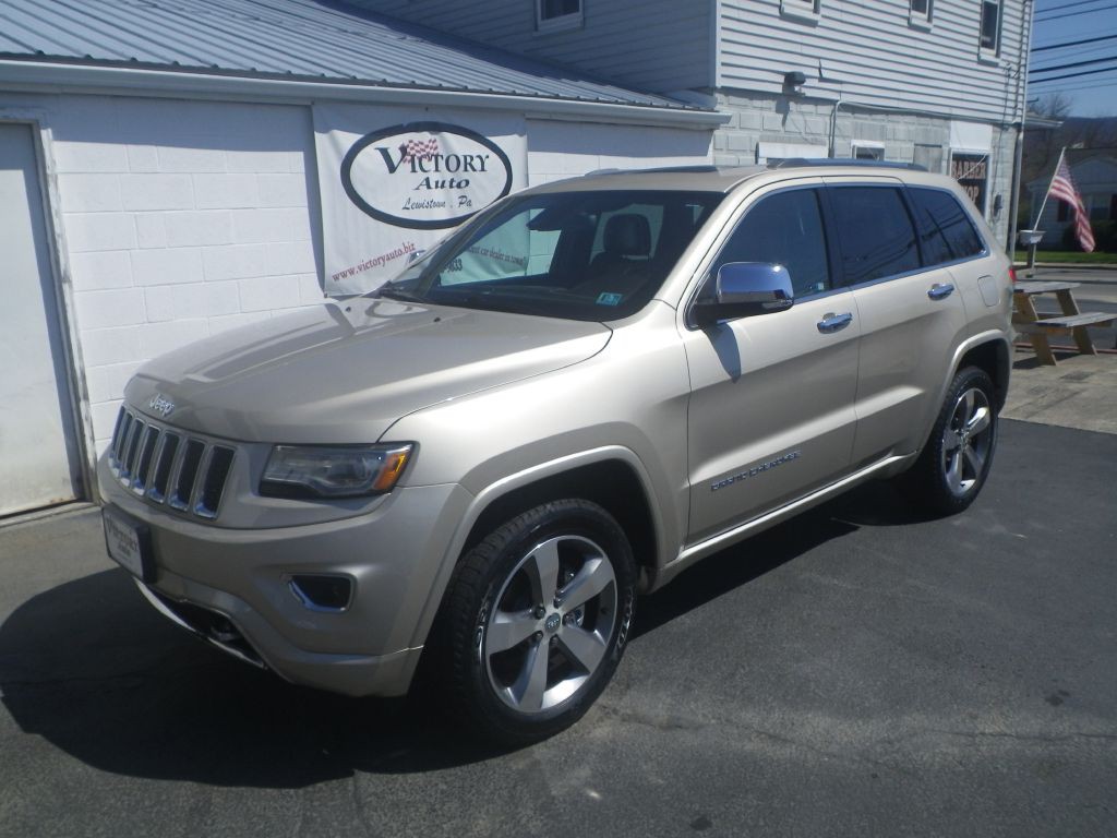 2014 Jeep Grand Cherokee Image 2