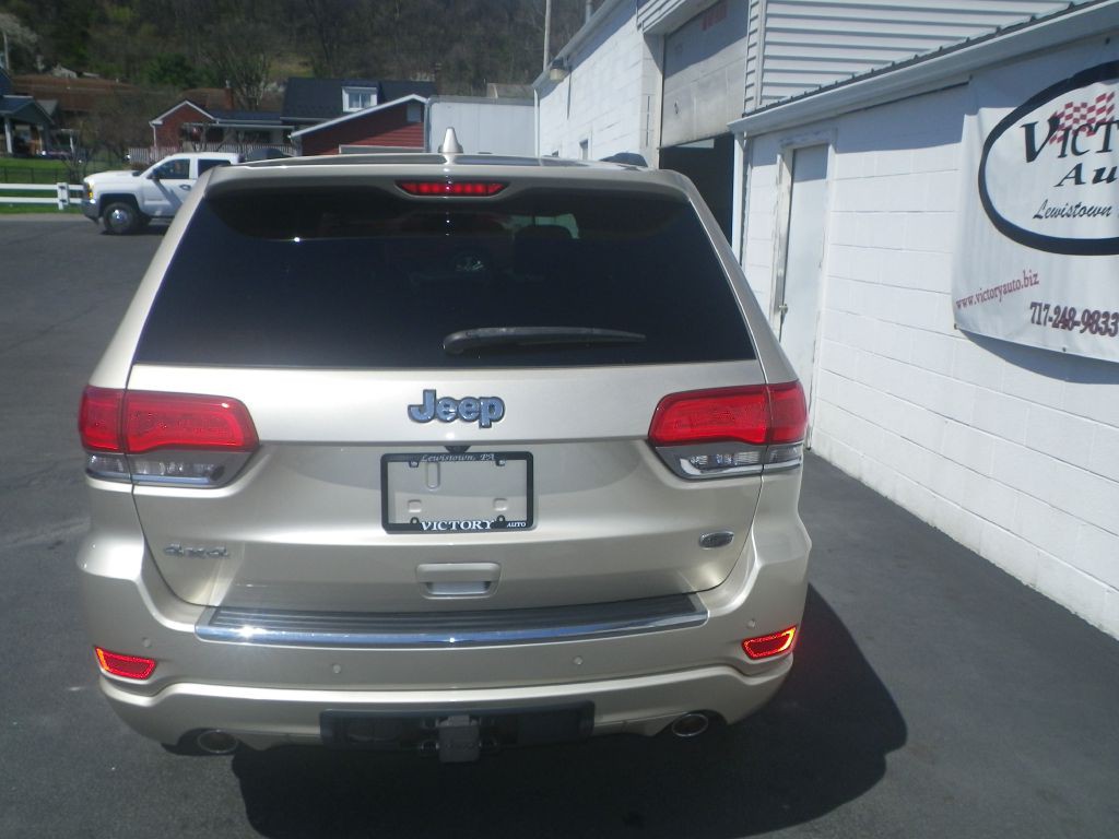 2014 Jeep Grand Cherokee Image 5