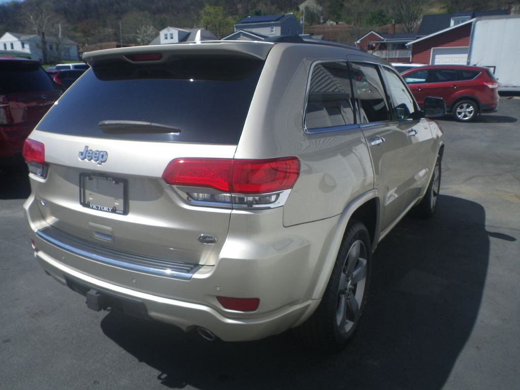 2014 Jeep Grand Cherokee Image 6