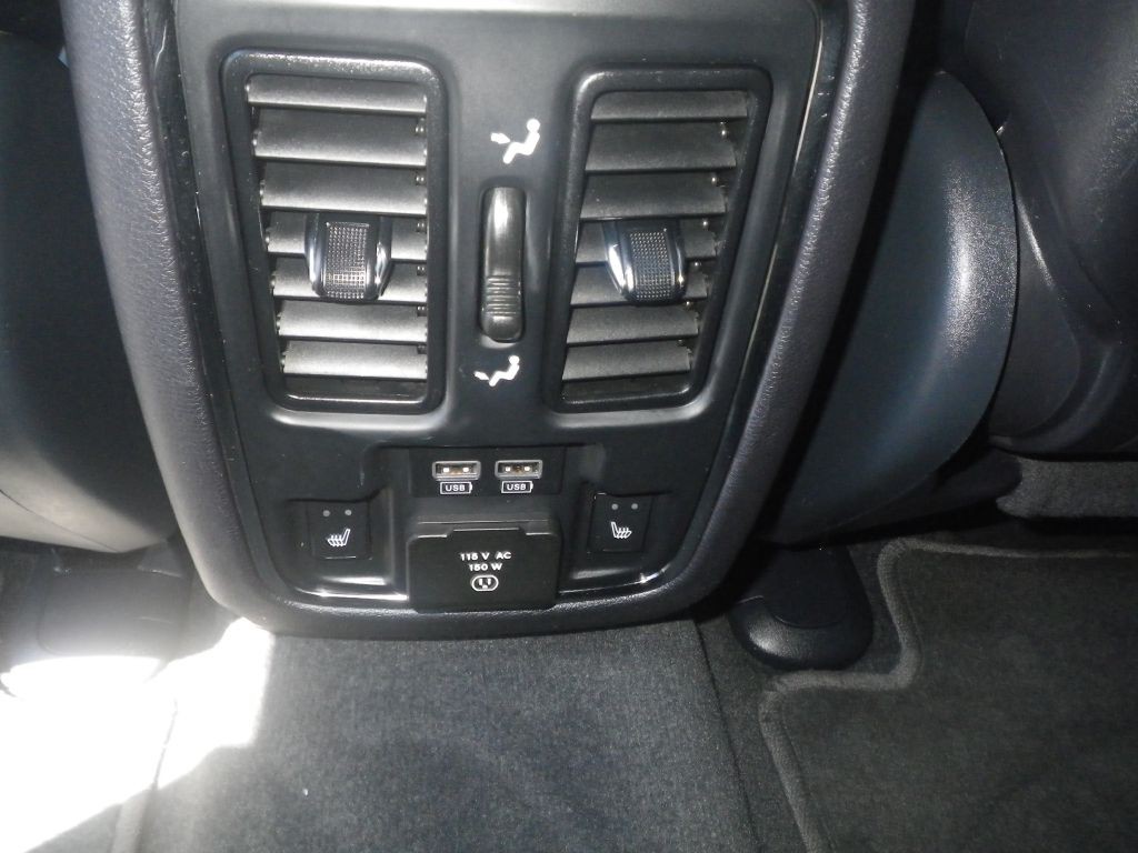 2014 Jeep Grand Cherokee Image 12