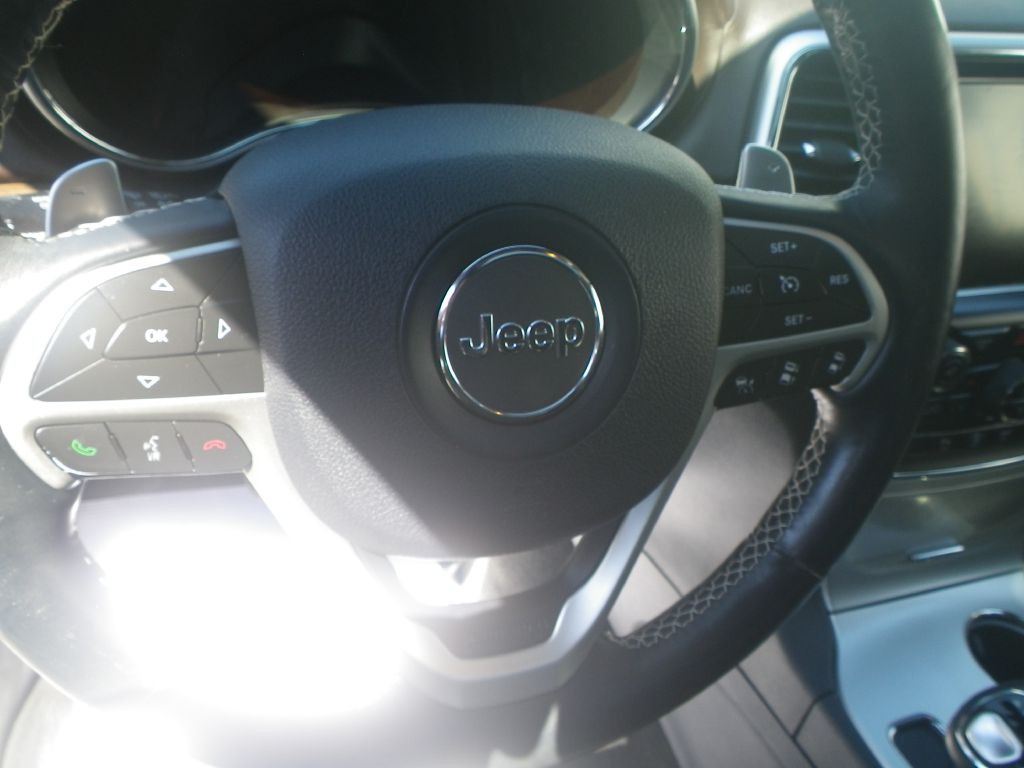 2014 Jeep Grand Cherokee Image 16