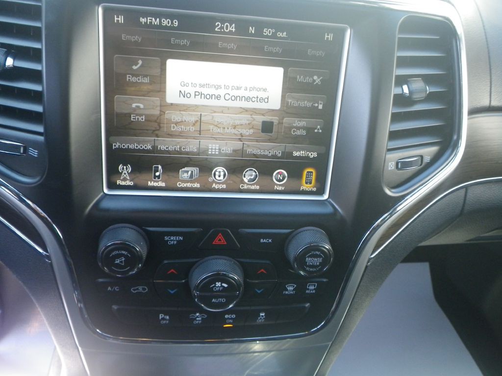 2014 Jeep Grand Cherokee Image 19