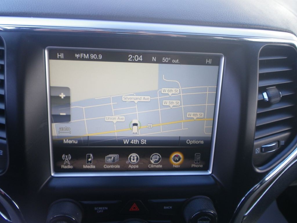 2014 Jeep Grand Cherokee Image 20
