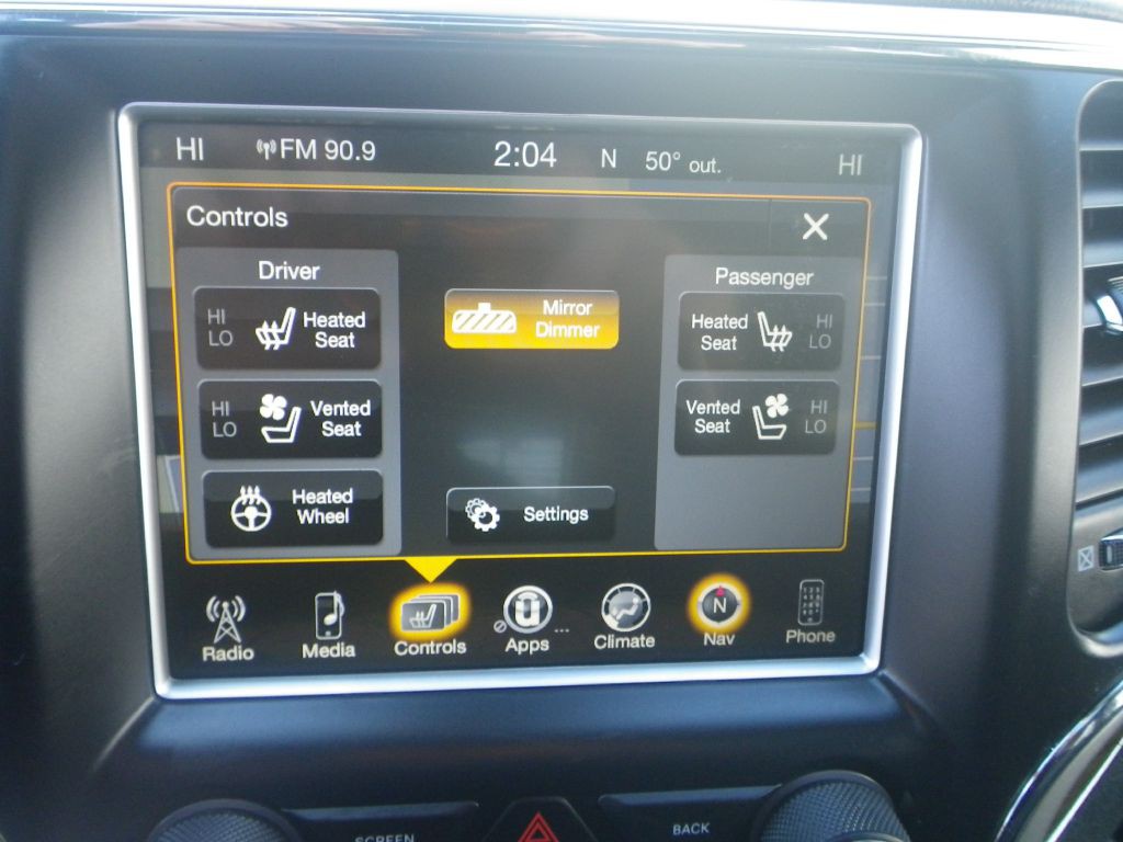 2014 Jeep Grand Cherokee Image 21