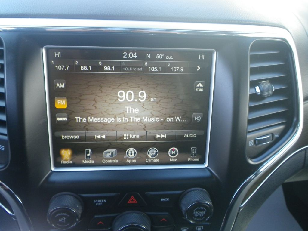 2014 Jeep Grand Cherokee Image 22