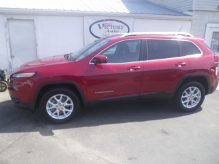 Image for 2014 Jeep Cherokee Latitude ID: 7384748