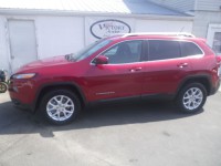 Image for 2014 Jeep Cherokee Latitude ID: 7384748