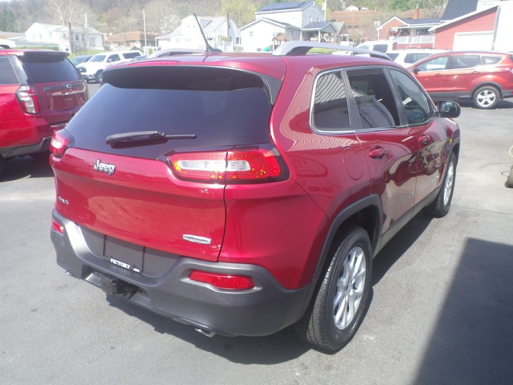 2014 Jeep Cherokee Image 6