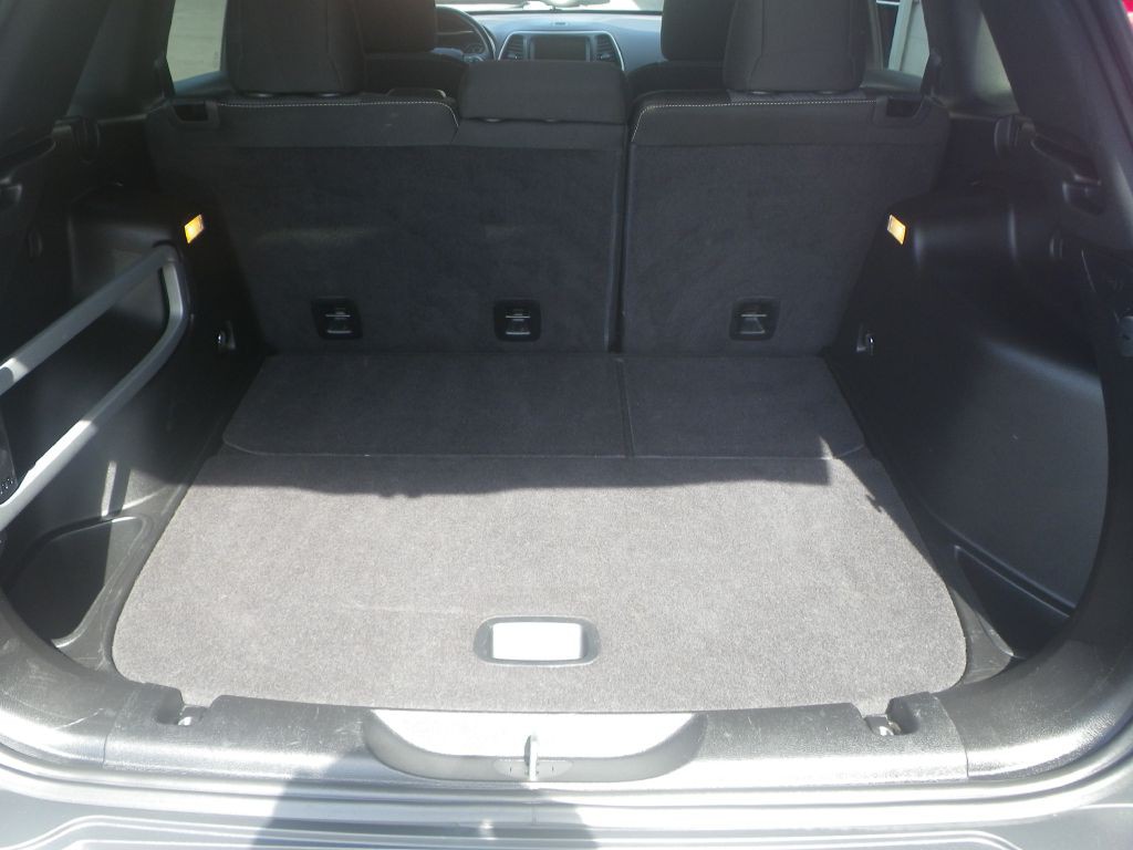 2014 Jeep Cherokee Image 7