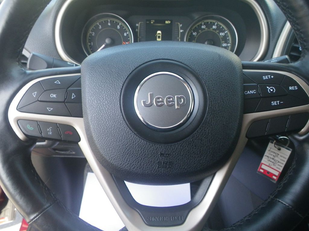 2014 Jeep Cherokee Image 13