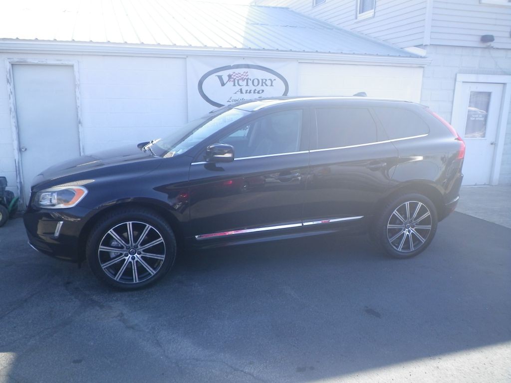 2015 Volvo XC60 Image 1