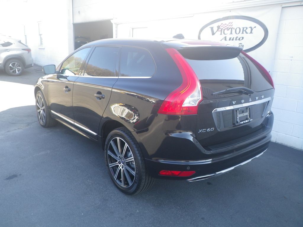 2015 Volvo XC60 Image 4