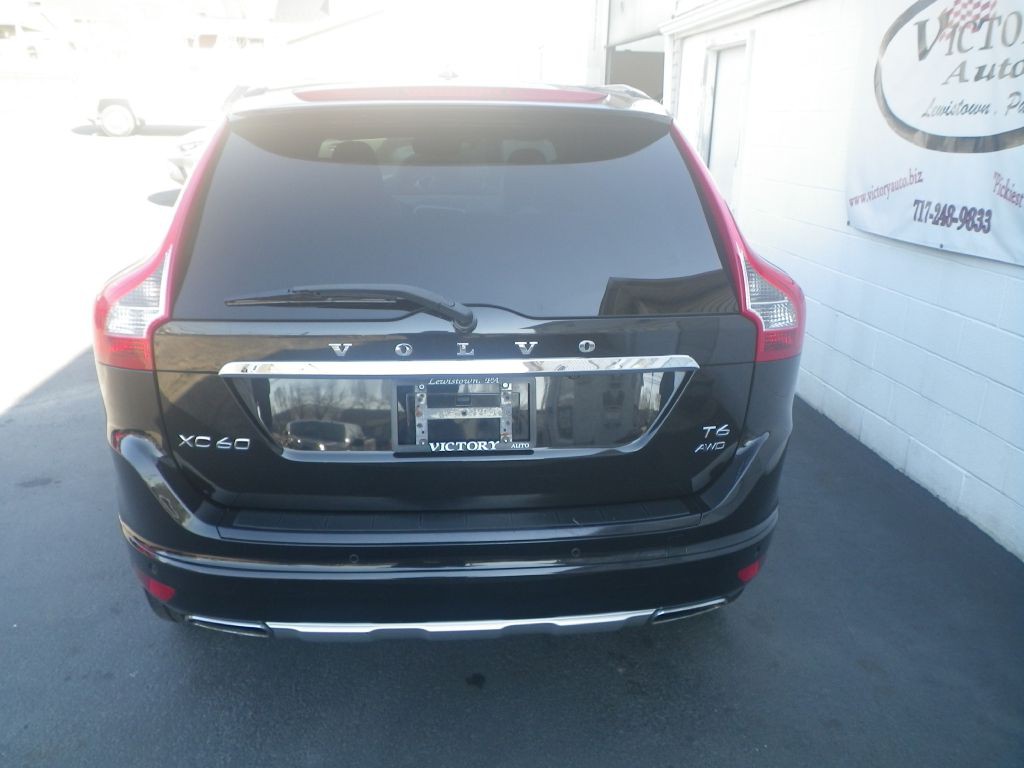 2015 Volvo XC60 Image 5