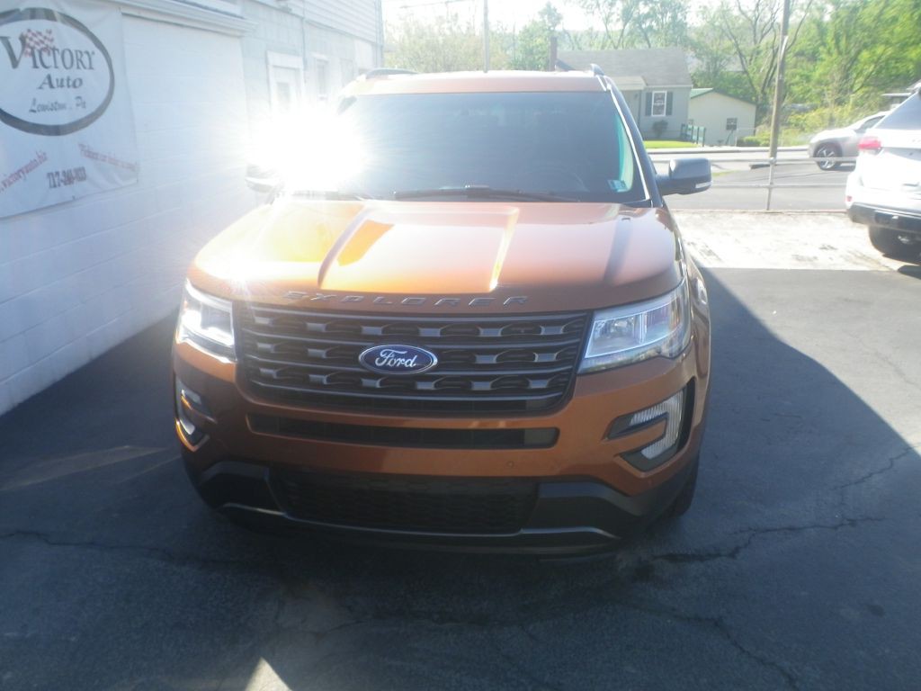 2017 Ford Explorer Image 3