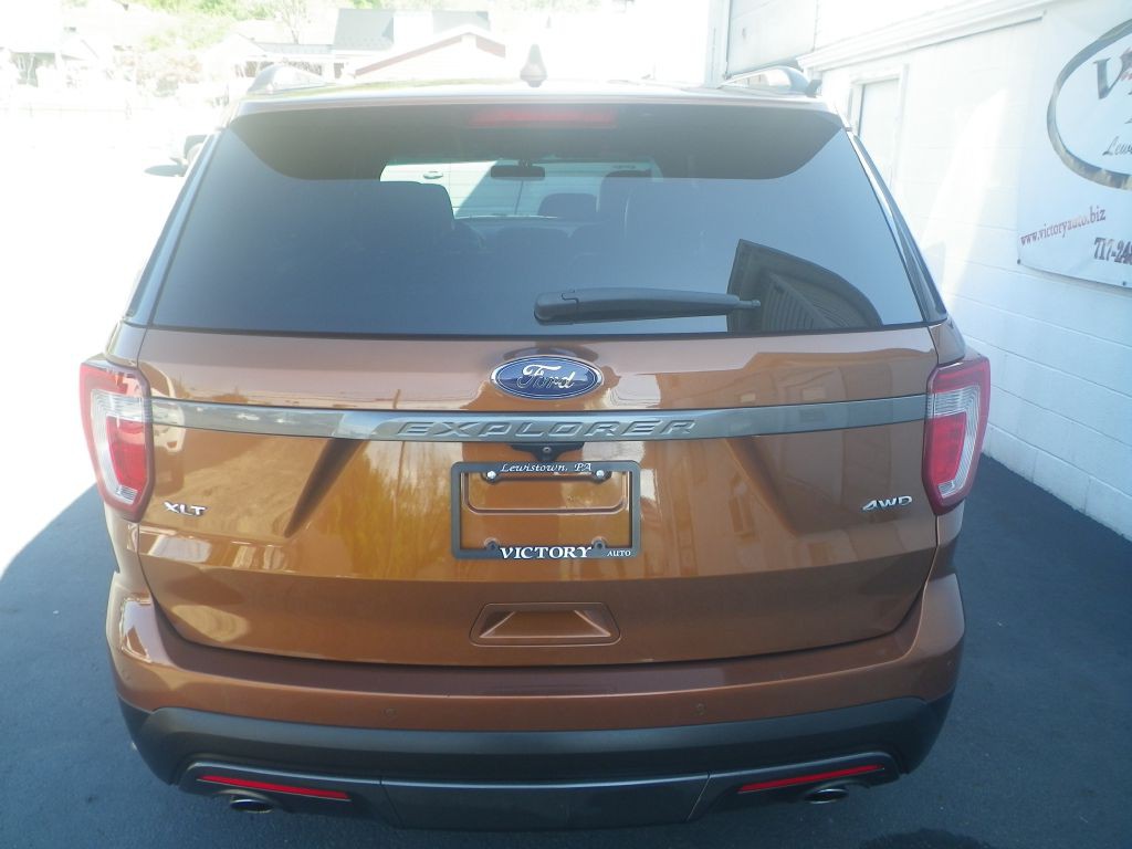 2017 Ford Explorer Image 5