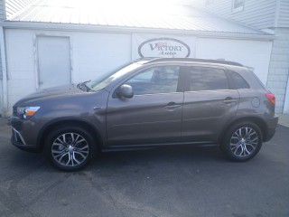 Image for 2018 Mitsubishi Outlander SEL ID: 7403640
