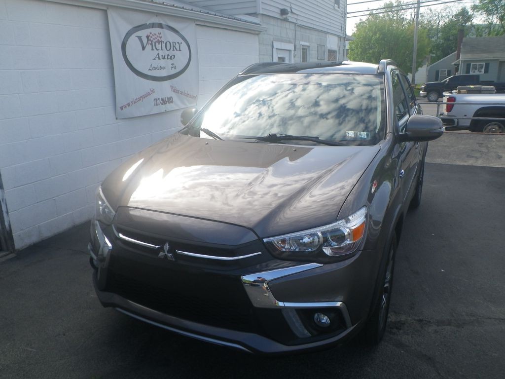 2018 Mitsubishi Outlander Image 3