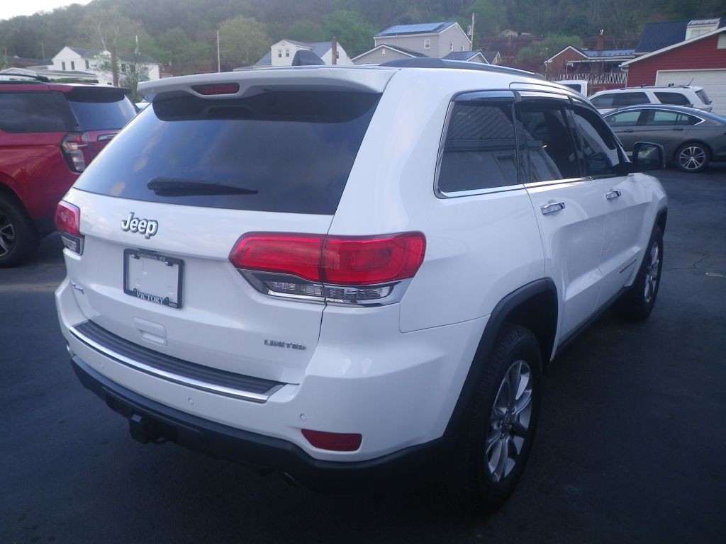 2016 Jeep Grand Cherokee Image 6
