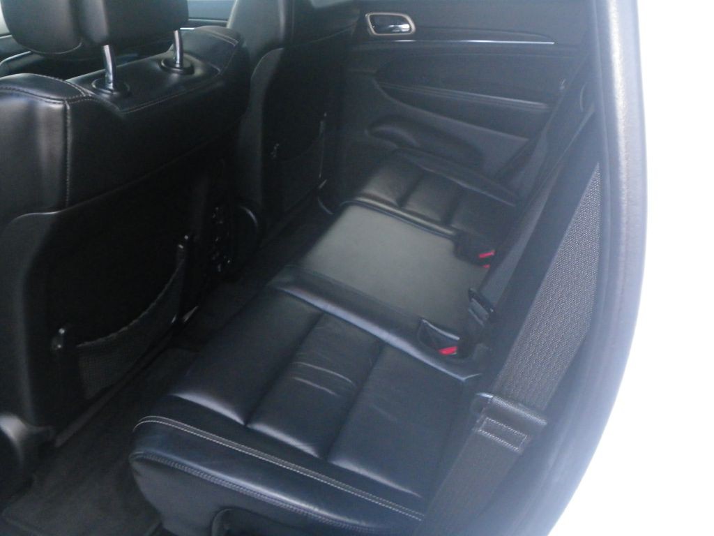 2016 Jeep Grand Cherokee Image 9