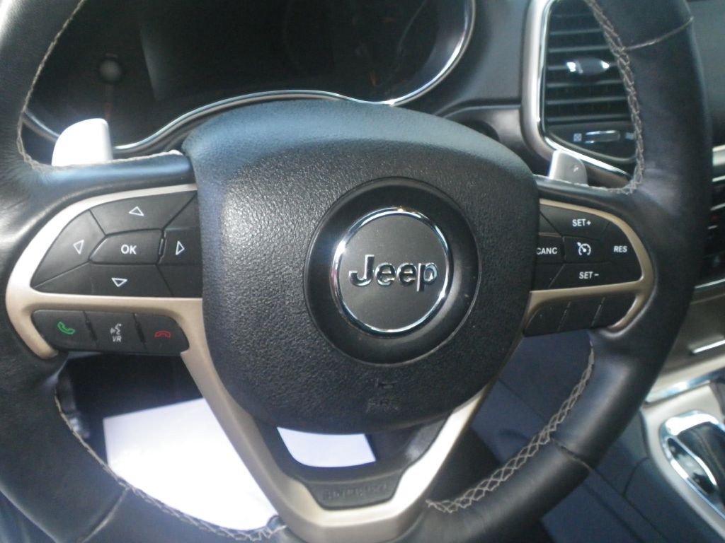 2016 Jeep Grand Cherokee Image 15