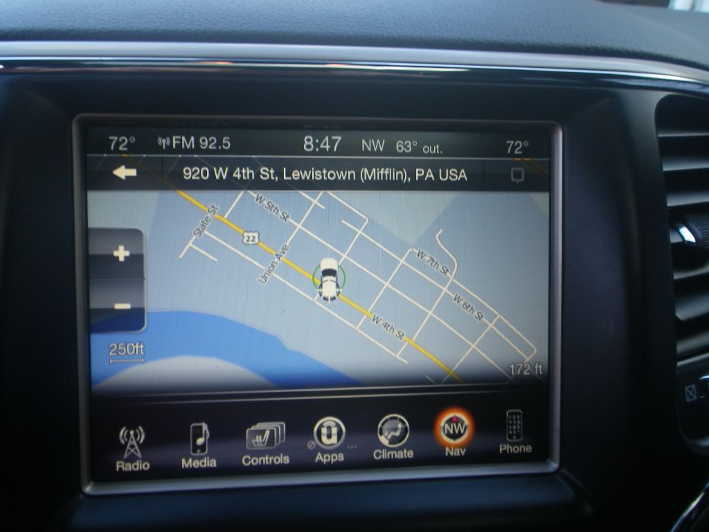 2016 Jeep Grand Cherokee Image 21
