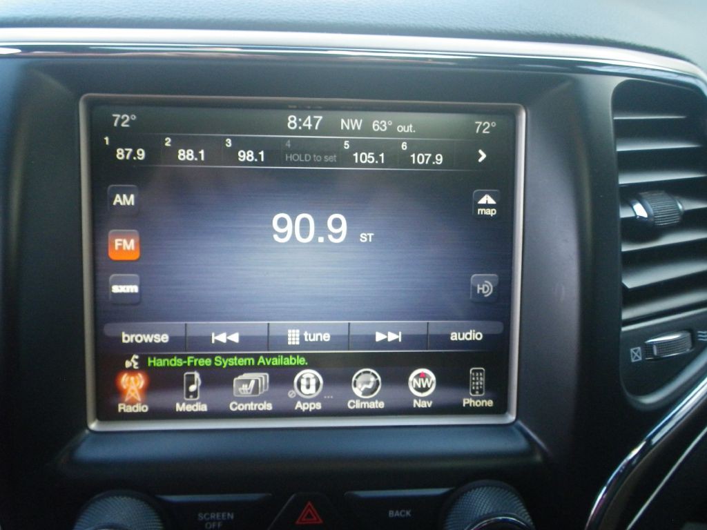 2016 Jeep Grand Cherokee Image 23