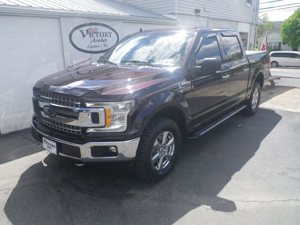 2019 Ford F-150 Image 2