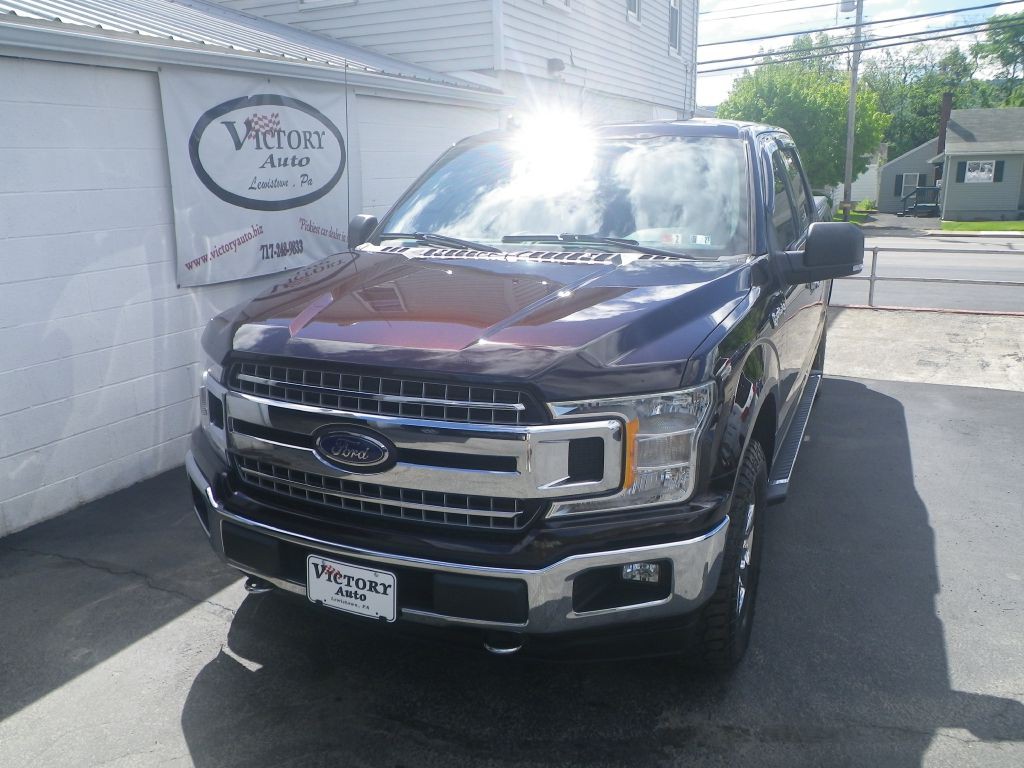 2019 Ford F-150 Image 3
