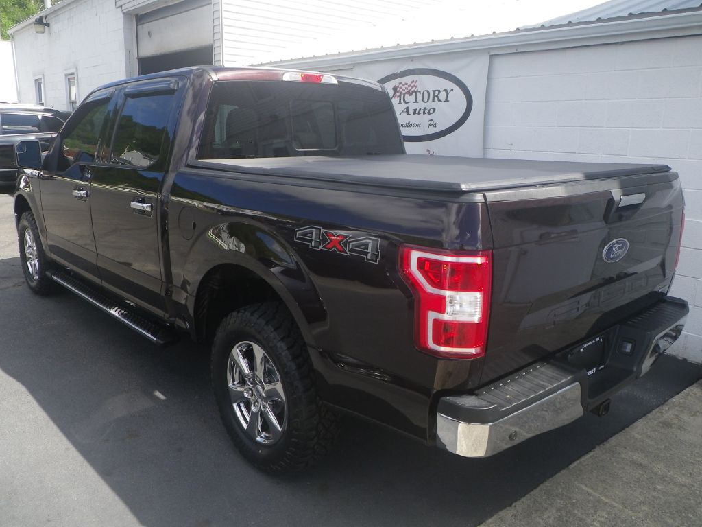 2019 Ford F-150 Image 4