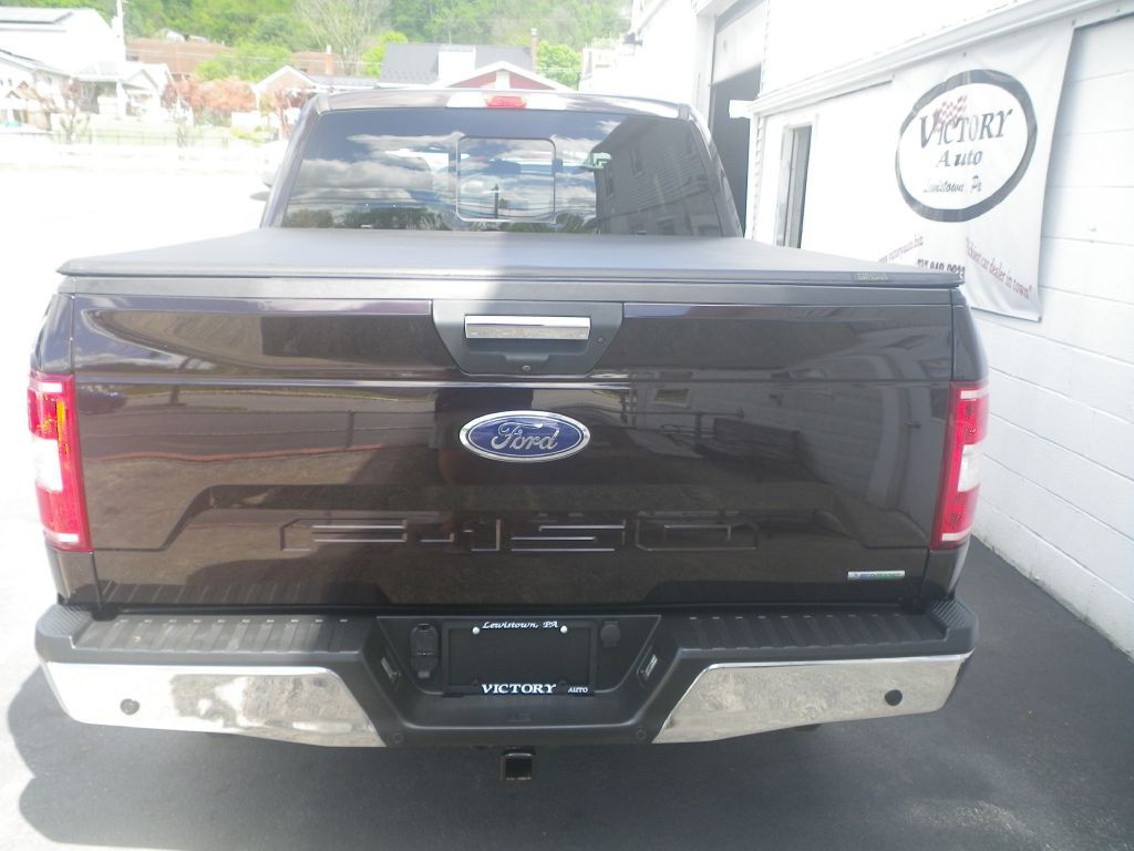 2019 Ford F-150 Image 5