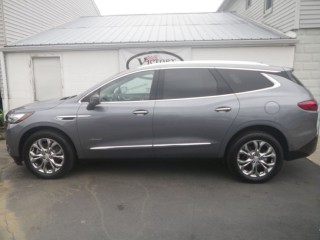 Image for 2018 Buick Enclave Avenir ID: 7429392