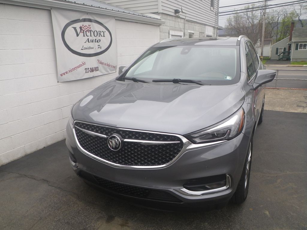 2018 Buick Enclave Image 3