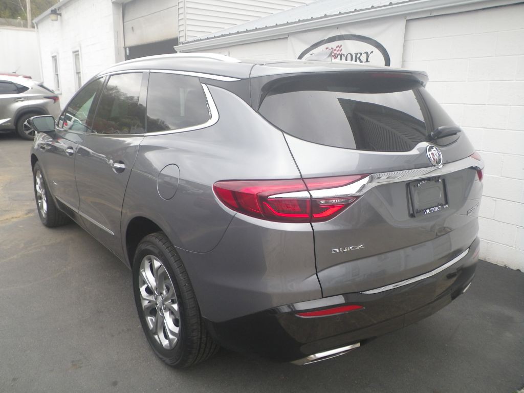 2018 Buick Enclave Image 4