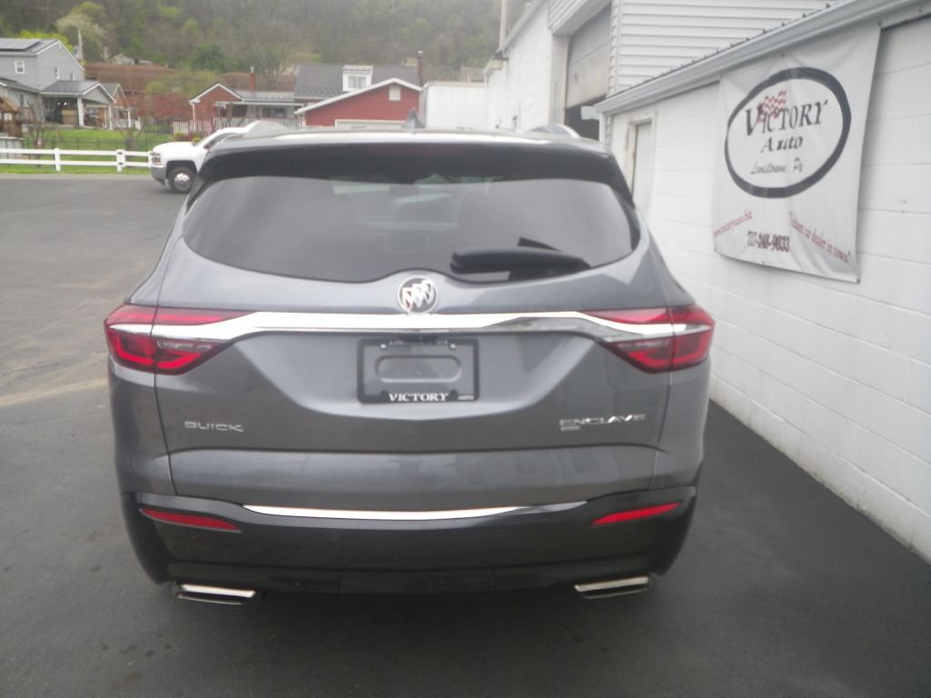 2018 Buick Enclave Image 5