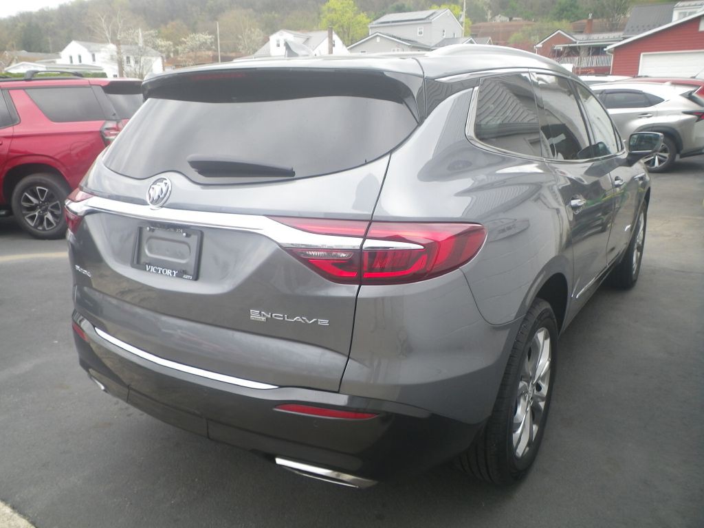 2018 Buick Enclave Image 6