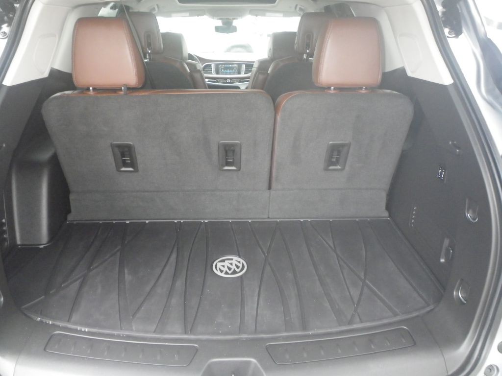 2018 Buick Enclave Image 7
