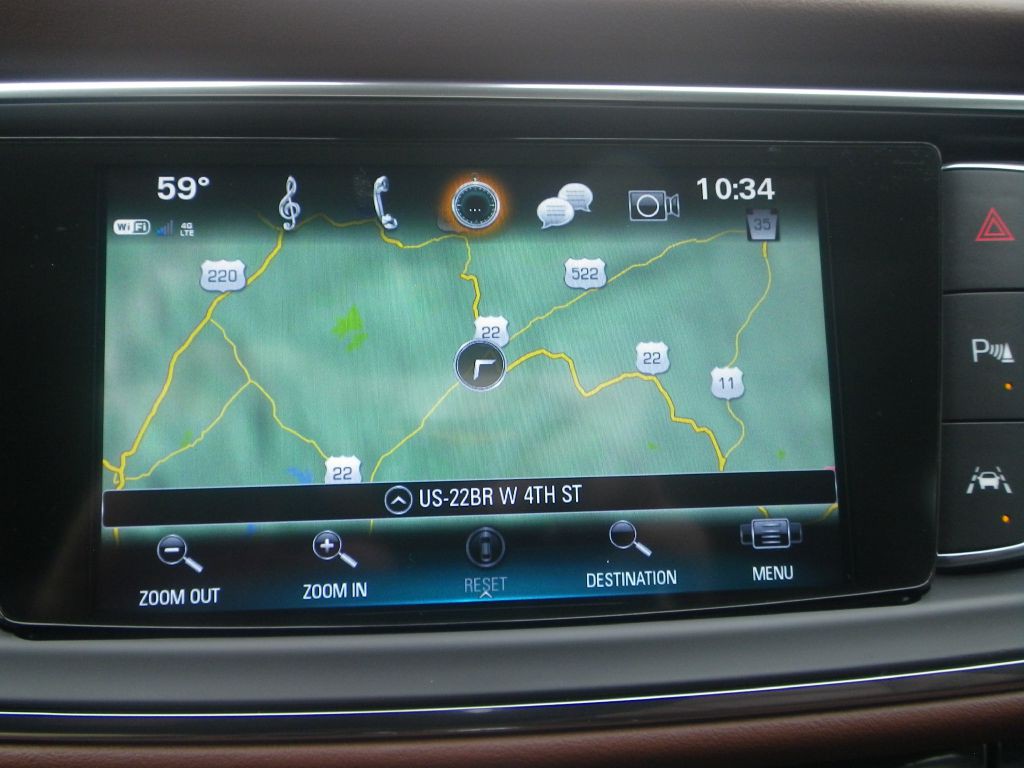 2018 Buick Enclave Image 22