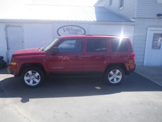 Image for 2016 Jeep Patriot Latitude ID: 7457371